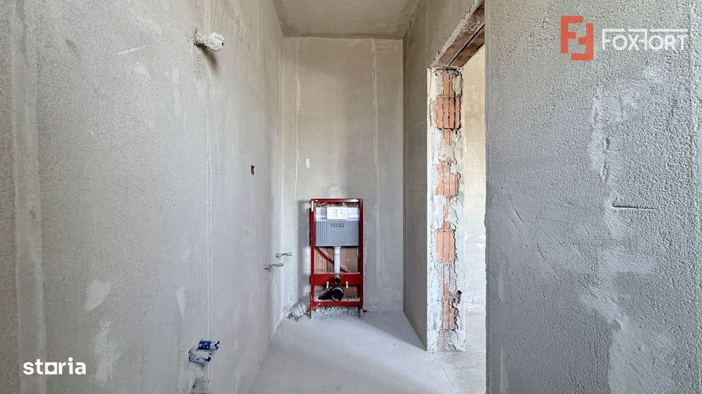 Duplex 3 camere despartit si cu pod mansardabil Mosnita - Lidl