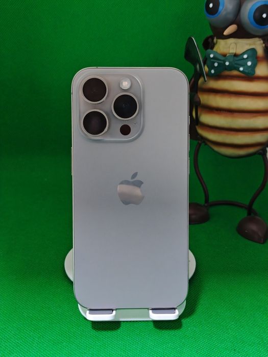 Iphone 15 Pro * Garantie * Buy Back
