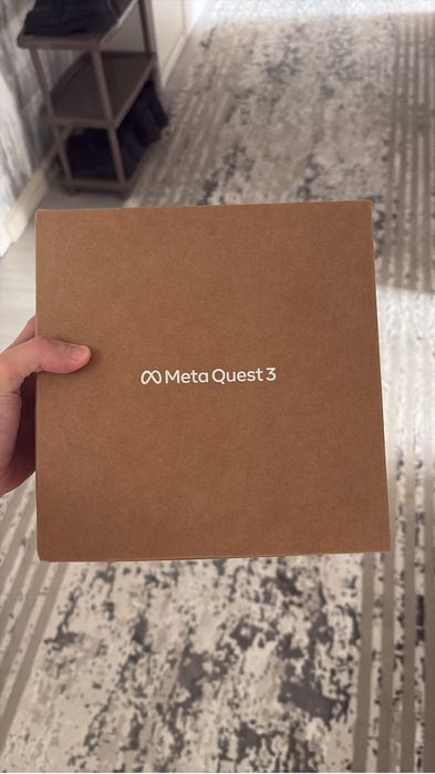 Продам Meta Quest 3 128гб