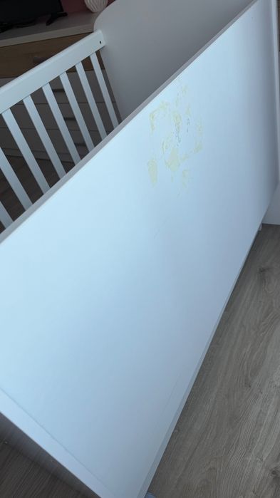 Бебешка кошара + матрак Стара Загора
