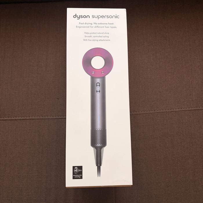 Dyson Supersonic GARANTIE 1 an