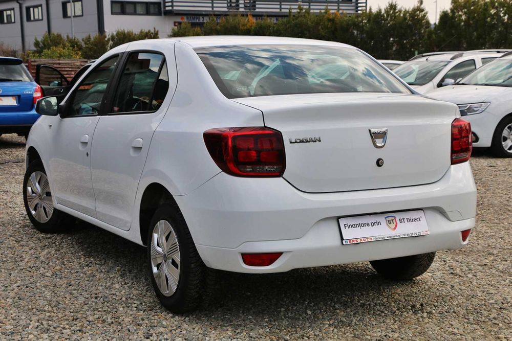 Dacia Logan MCV 2017 Benzina RATE auto fara avans