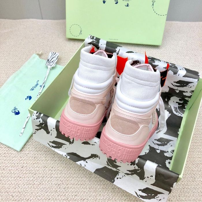 Off White Court 3.0 “Pink”