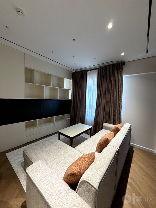 Готовая Квартира в жк Akay city 50м²