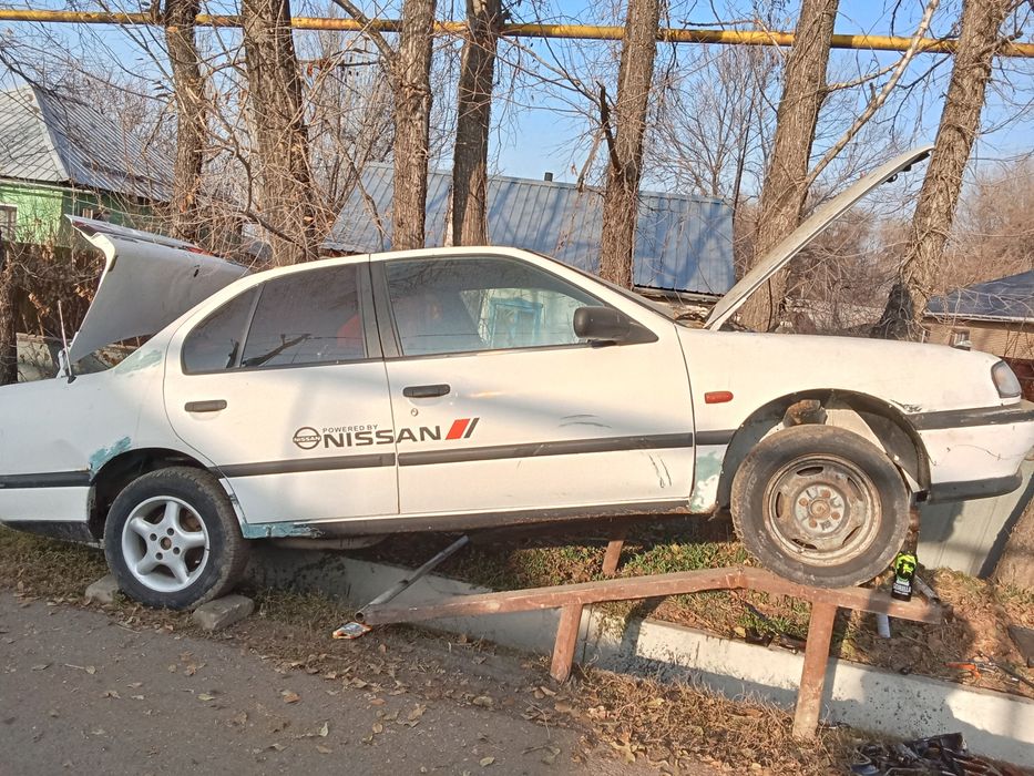 Ниссан примера р10