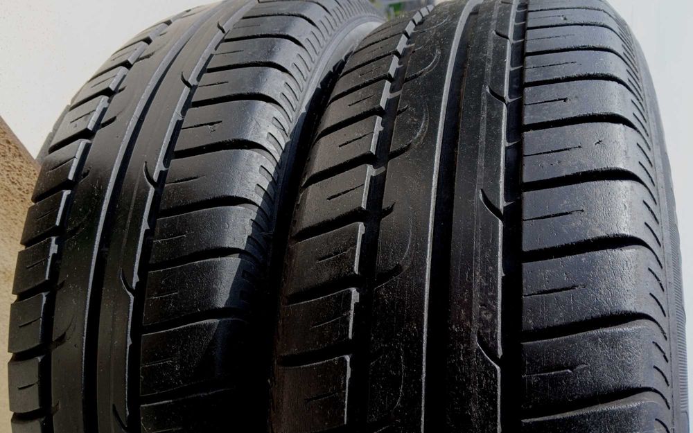 FULDA EcoControl" 195/65 R15 - 2 бр летни гуми.