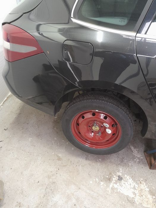 Roata Jeanta Rezerva 185/65/R16 5×114,3 Renault Laguna Megane 3 Scenic