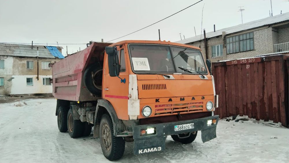 Продаю КамАЗ 5511