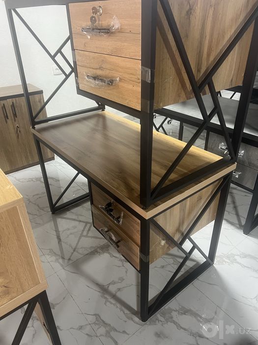 Loft mebel chiroy va shnam beruvchi brend