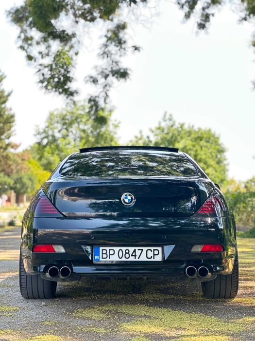 bmw 645ci lpg 150 000km