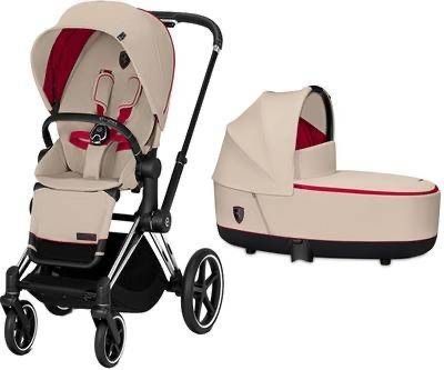 Cybex Priam 3 Ferrari комплект