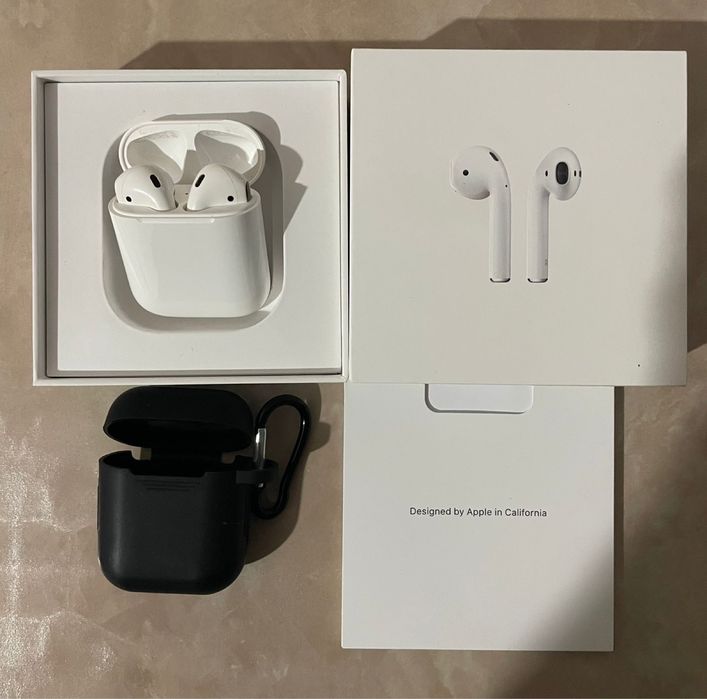 Air pods 2 оригинал