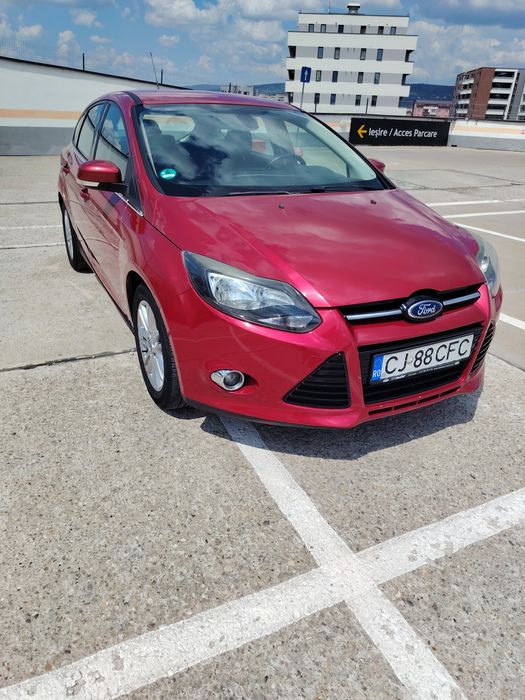Vând Ford Focus mk3