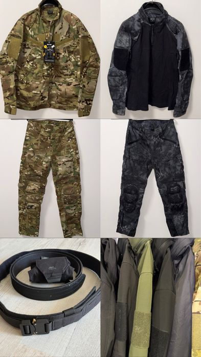 Helikon-Tex / Mil-Tec / Highlander / Pentagon