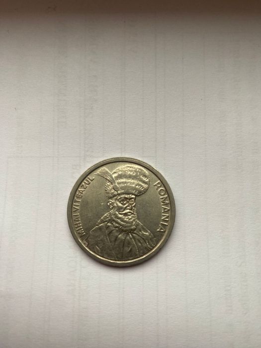 Monezi 100 lei din 1992, 1993 si 1994