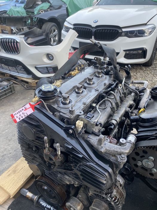 Alternator Mazda 6 2.0 d 2009