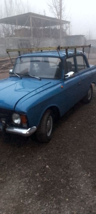 Масквич сотилади