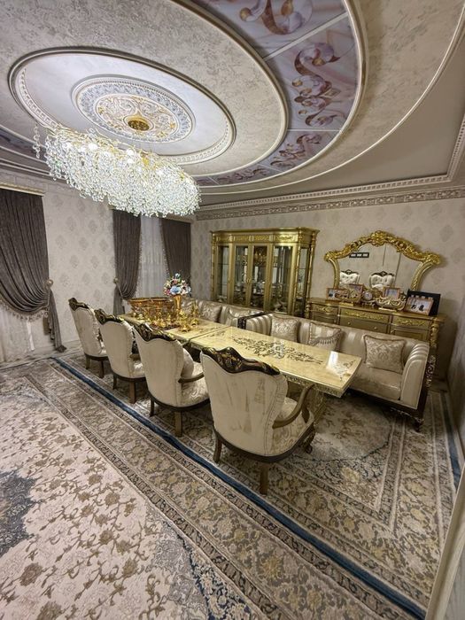 Квартира на Cambridge 6 комнатная Murad Building