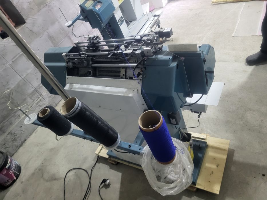 Станок причатка був