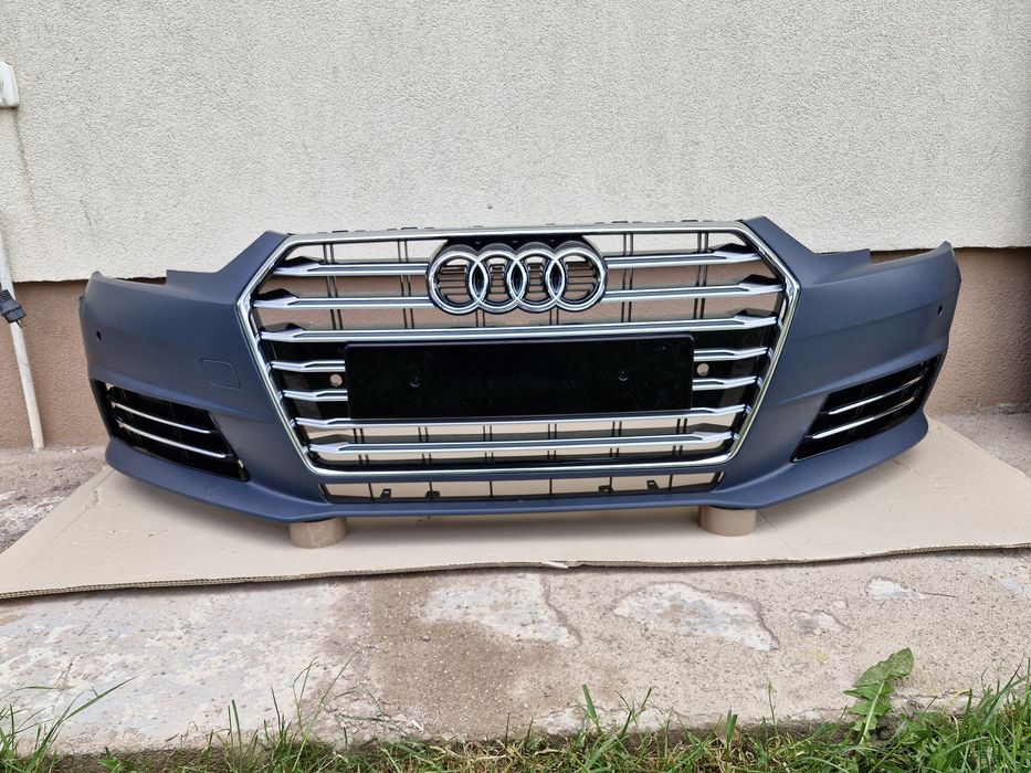 Bara fata Audi A4 B9 cu senzori 2015-2018 NOUA