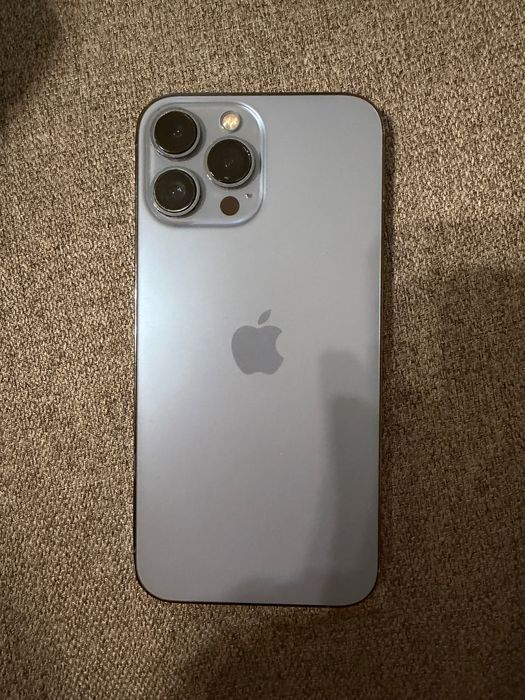 iPhone 13 Pro Max 256GB Sierra Blue