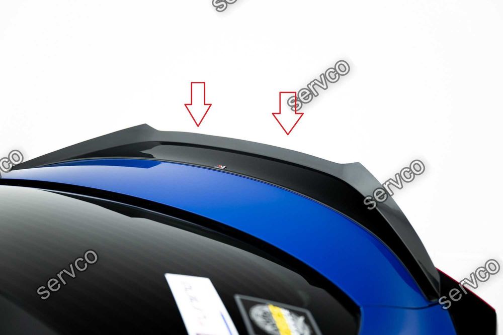 Body kit tuning Subaru BRZ Mk2 2021- v4 - Maxton Design