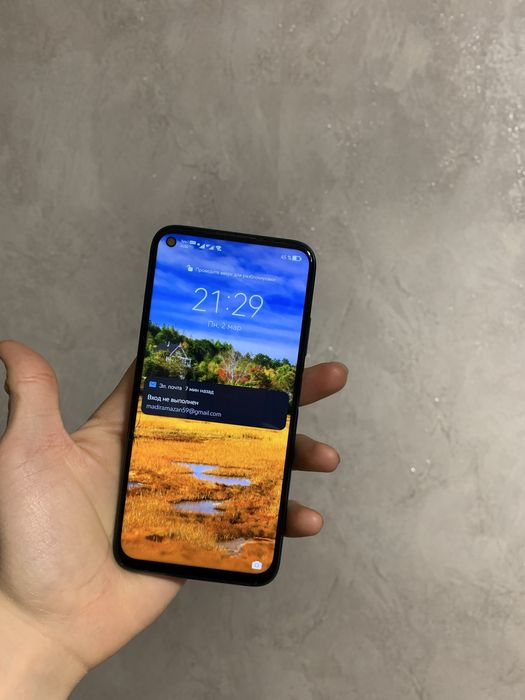 Huawei p40 lite 128gb