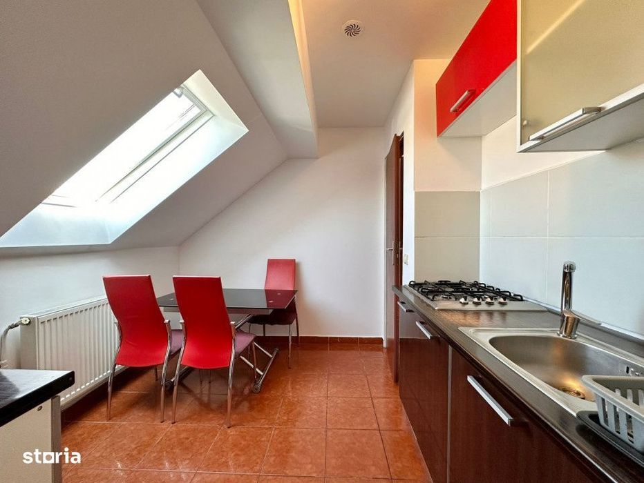 Apartament 2 camere, decomandat, 50 mp, Manastur, Dimitrie Gusti