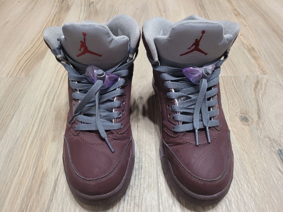 Nike Air Jordan 5 кроссовки