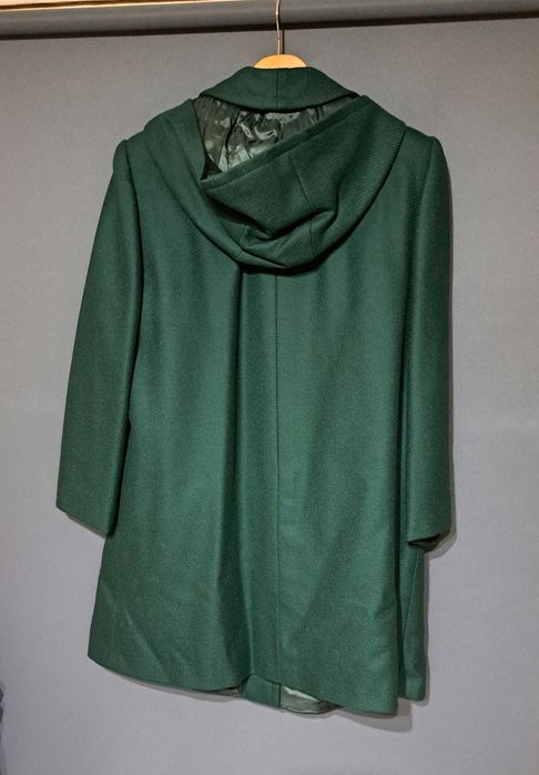 Palton Damă Verde XL