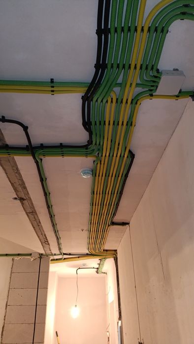 Электрик не дорого электромонтаж