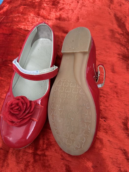 Туфли турецкого производства 35 размер