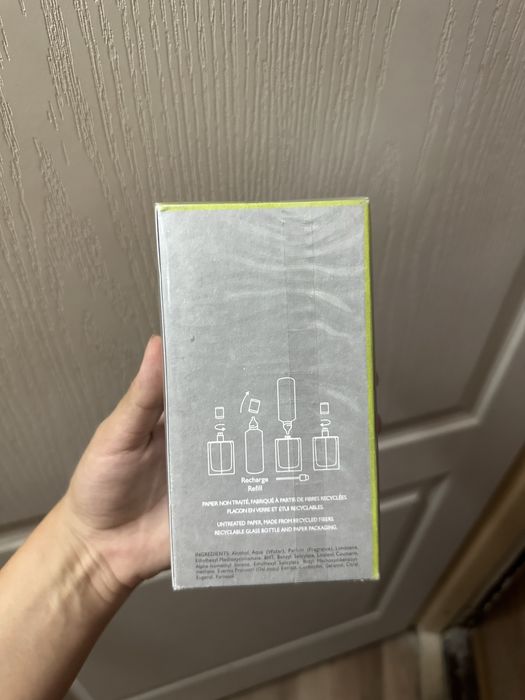 h24 eau de toilette