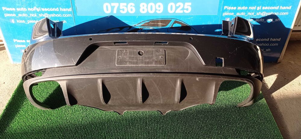 bara spate porsche macan