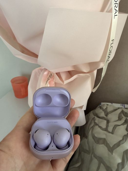 Наушники Samsung Galaxy buds2 Pro