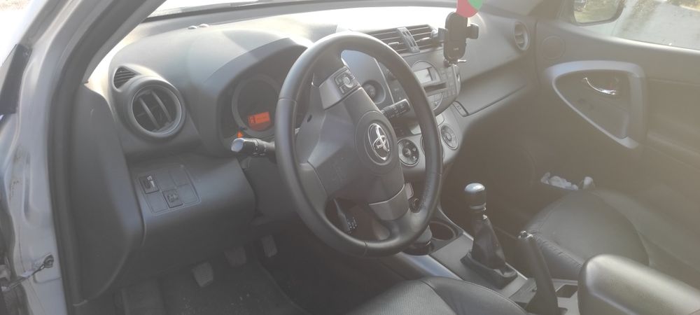 Toyota Rav 4 -2009