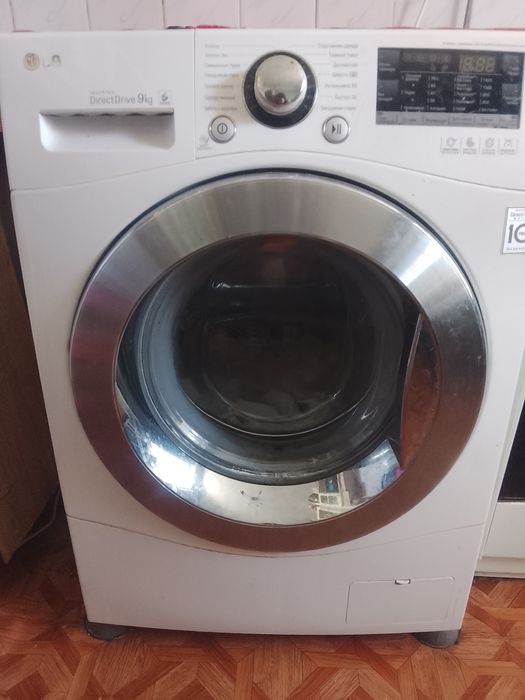 Продам стиральную машинку