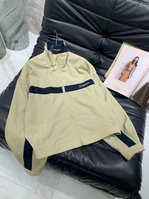 Бомпер куртка YSL