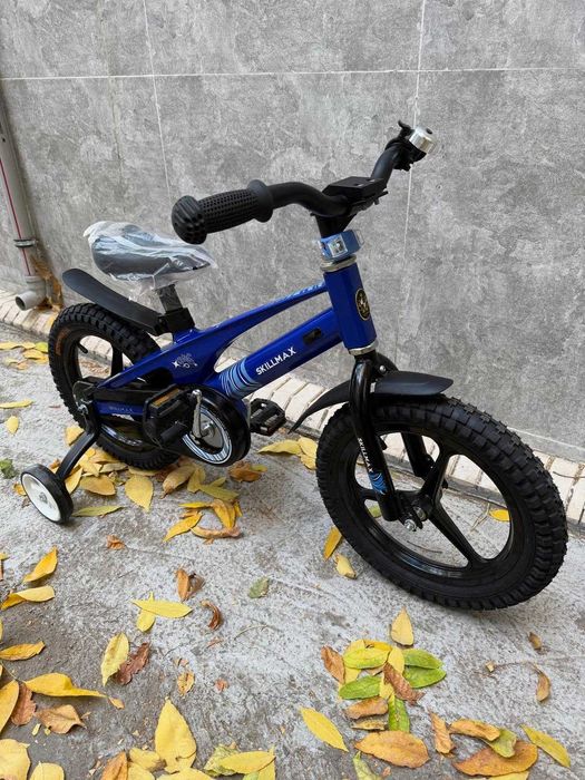 Детский велосипед Skillmax