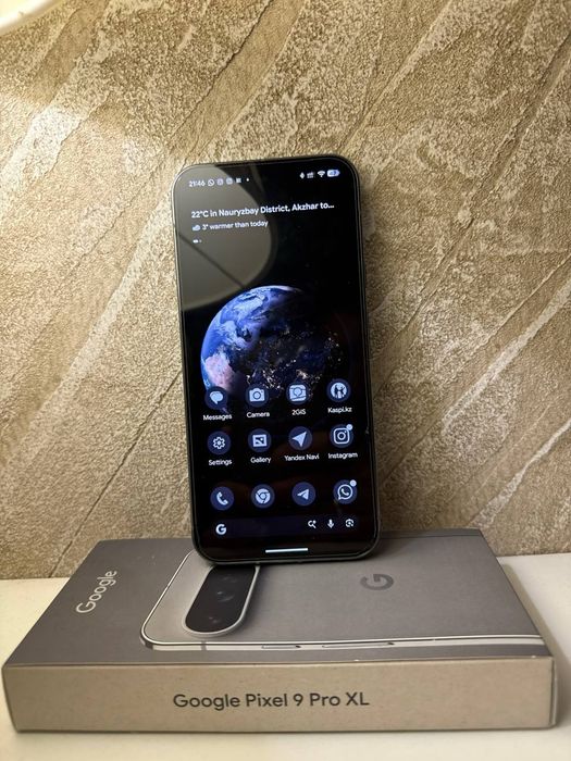 Google Pixel 9 Pro XL