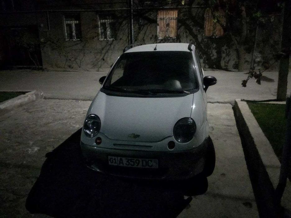 Matiz Best 2015 Пробег 320 тысяч Бензин\Газ