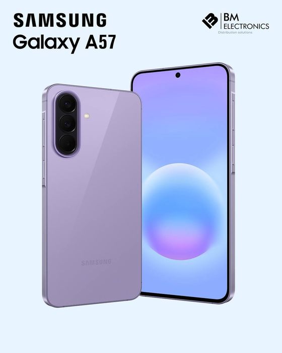 Samsung A57 256gb Naqt va Nasiyaga