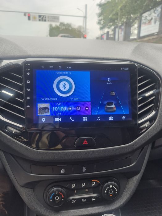 Лада Веста 2021 г.