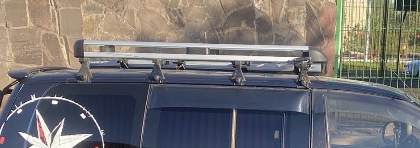 Продам автобагажник