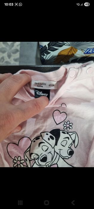 Lot fetite 1-3 luni 56-62,bluzite