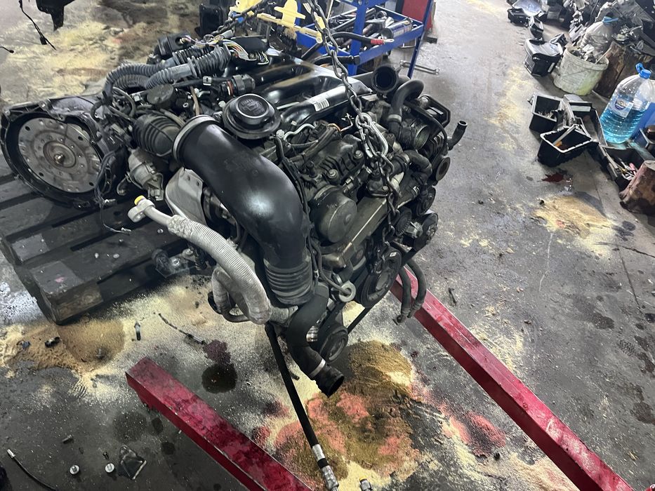 Двигател бмв 3.5д 286 306Д5 ( dvigatel bmw 3.5d 286hp 306D5 )