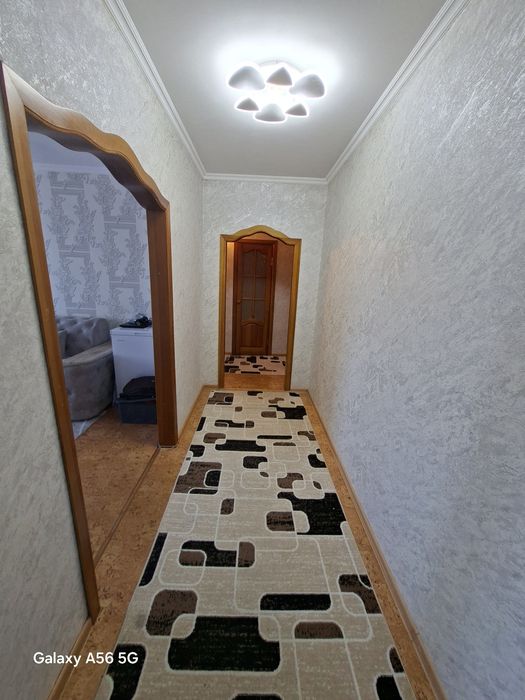 Продам 3-х комнатную  квартиру