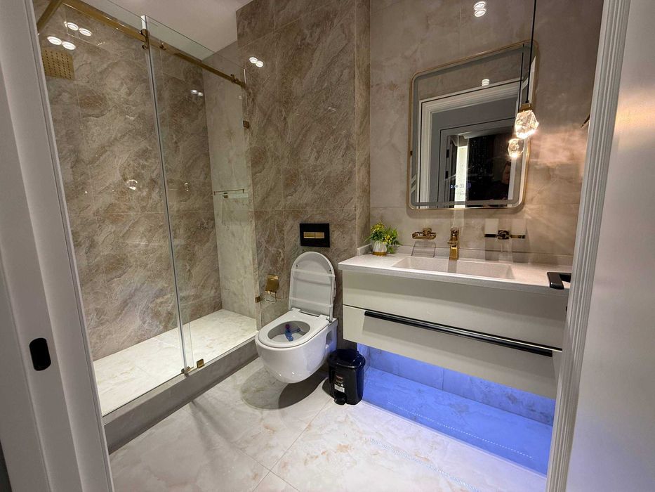 3/12/14 | ЖК PRESTIGE GARDENS | 82.3 м² | Евро | С мебелью