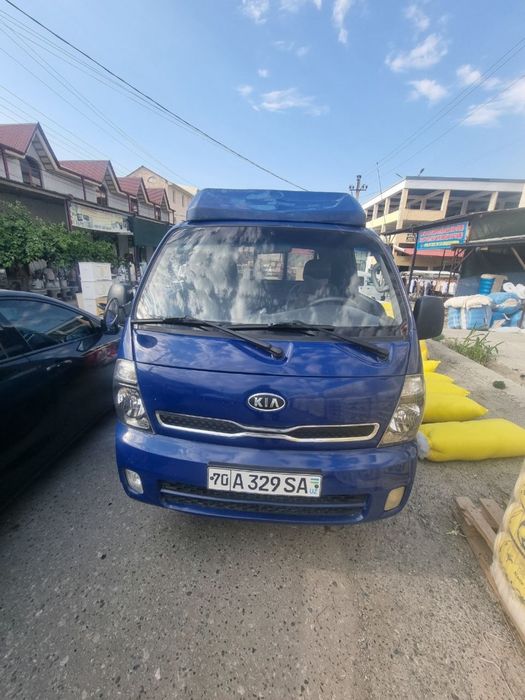 Kia bongo metan propan