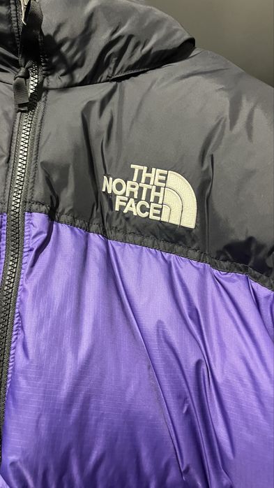 The North Face  Geacă de iarnă 1996 Retro Nuptse 700 Holograma veche L
